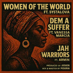 “Women of the World” the new release by: Armin meets Systalova & Vanessa Marcia